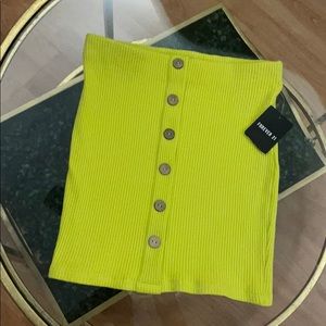 New! Neon skirt 😍